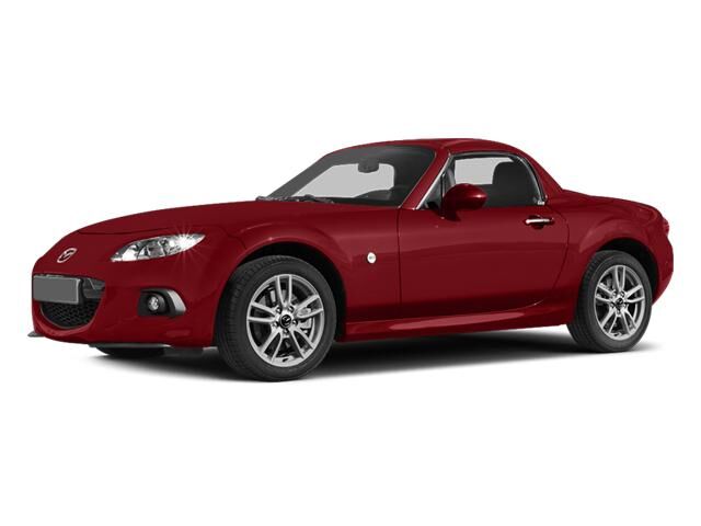 2013 MAZDA MX-5
