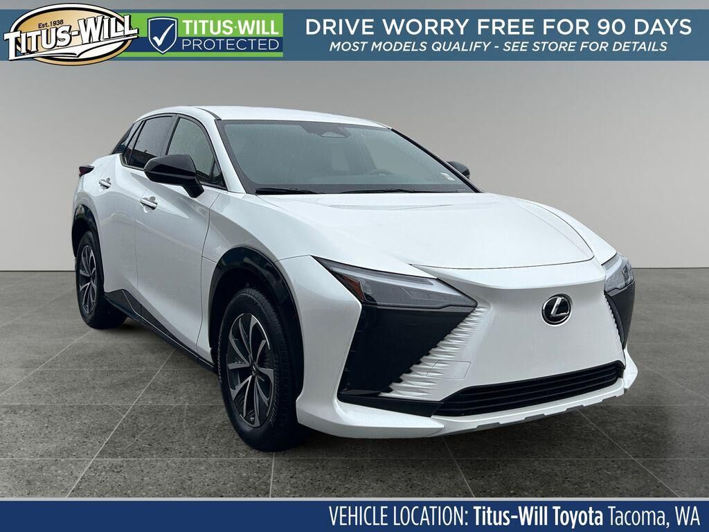 2024 LEXUS RZ 450e