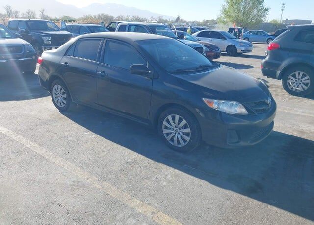 2012 TOYOTA Corolla