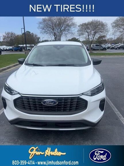 2024 FORD Escape