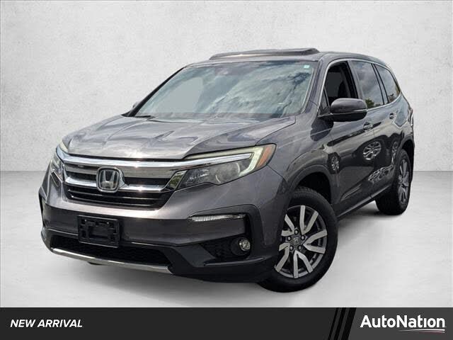 2019 HONDA Pilot
