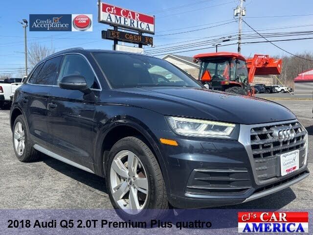 2018 AUDI Q5