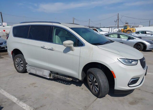 2021 CHRYSLER Pacifica