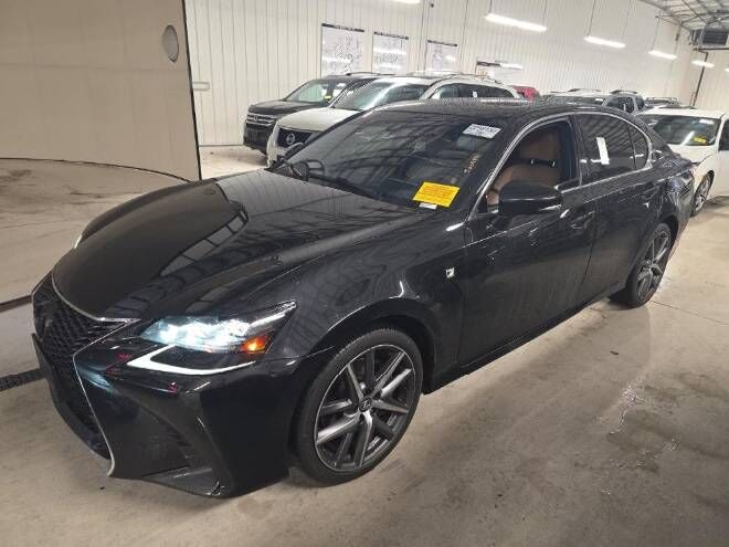 2019 LEXUS GS