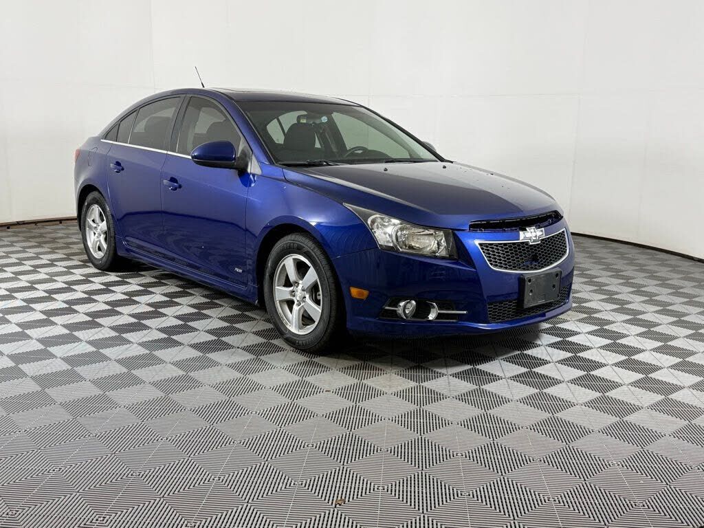 2012 CHEVROLET Cruze