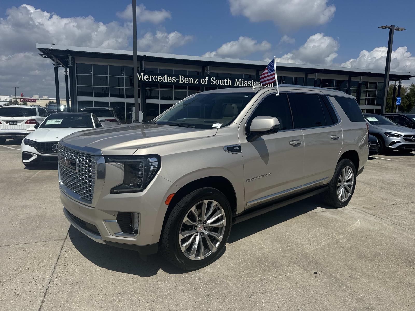 2021 GMC Yukon