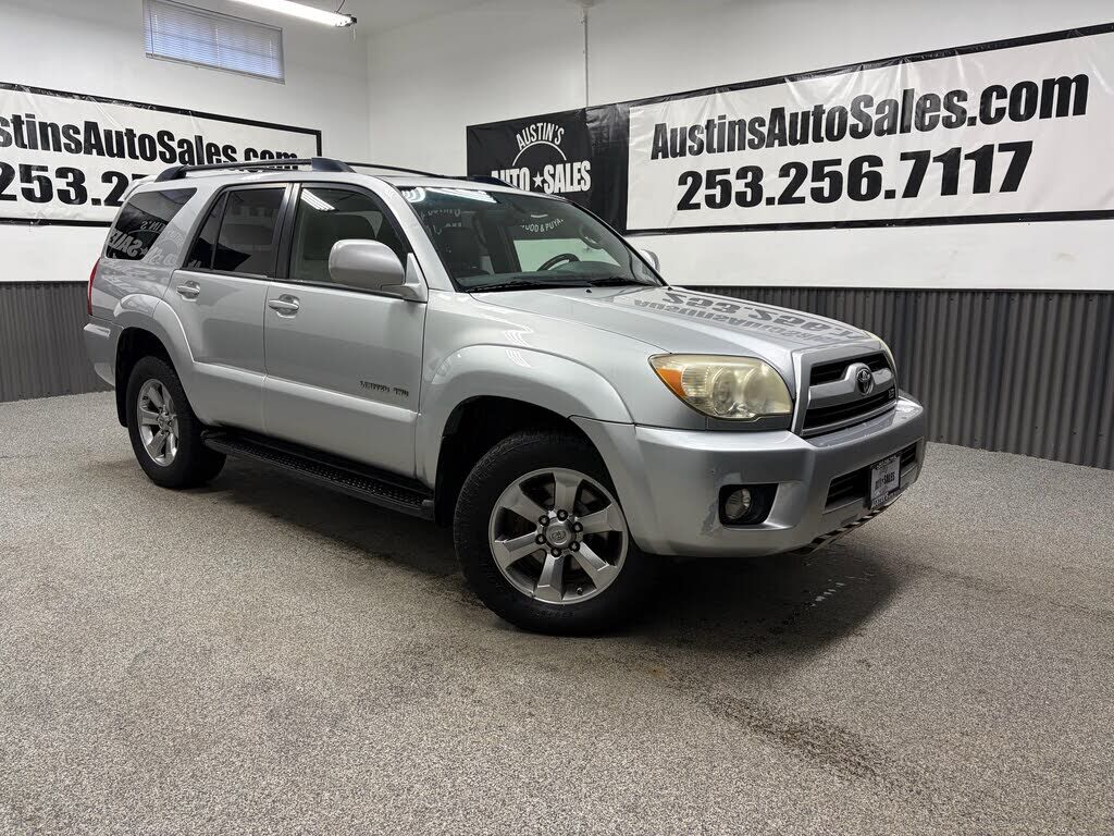 2007 TOYOTA 4-Runner