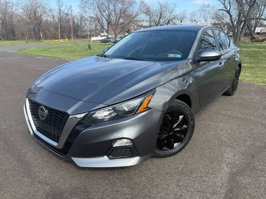 2022 NISSAN Altima