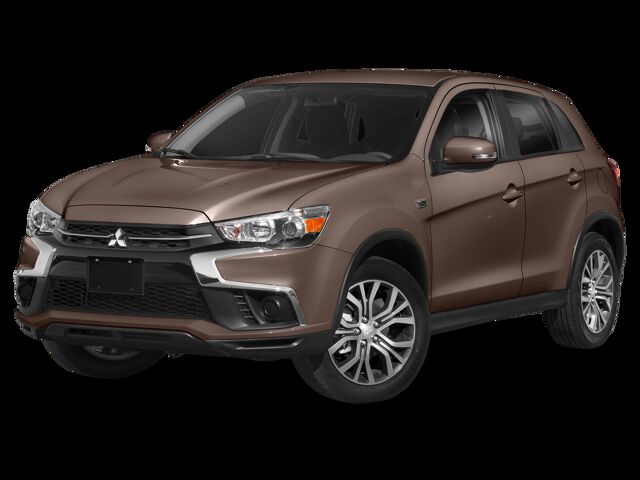2018 MITSUBISHI Outlander Sport
