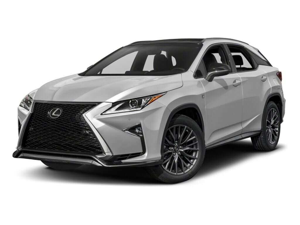 2017 LEXUS RX