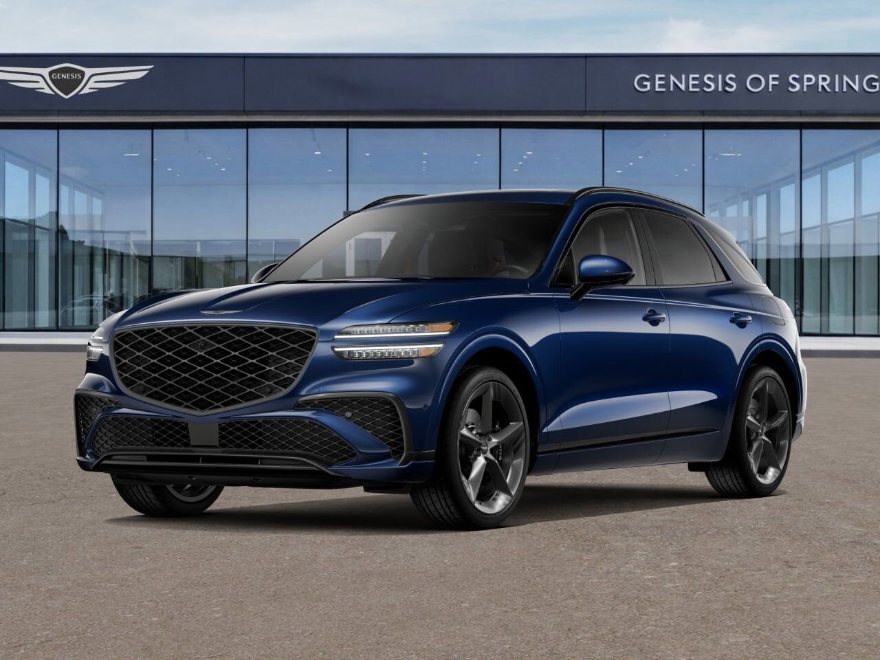 2026 GENESIS GV70