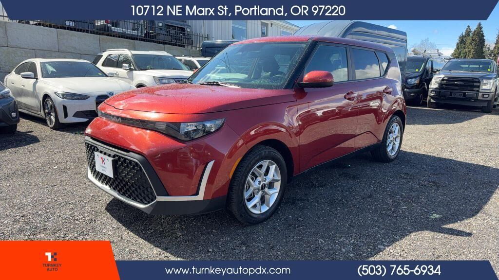 2023 KIA Soul