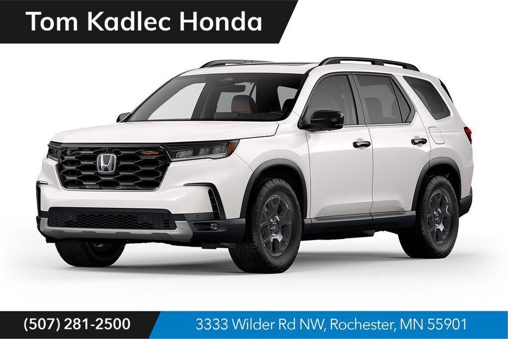2026 HONDA Pilot