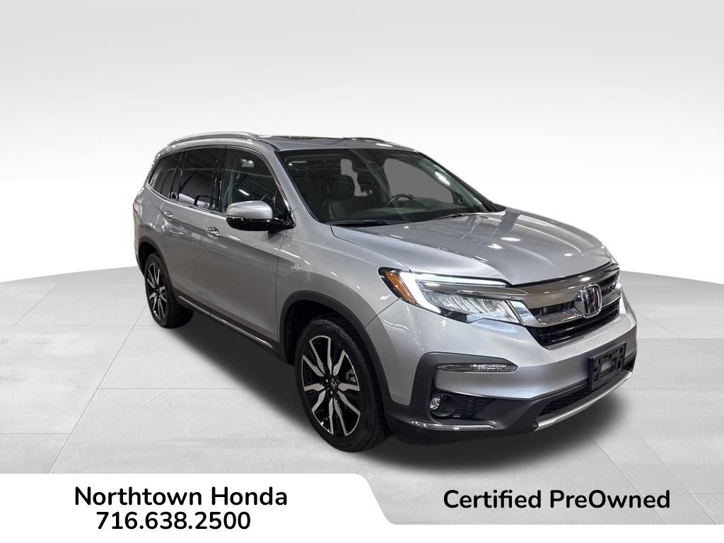 2022 HONDA Pilot