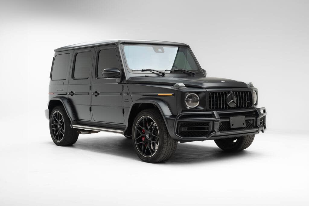 2021 MERCEDES-BENZ G-Class