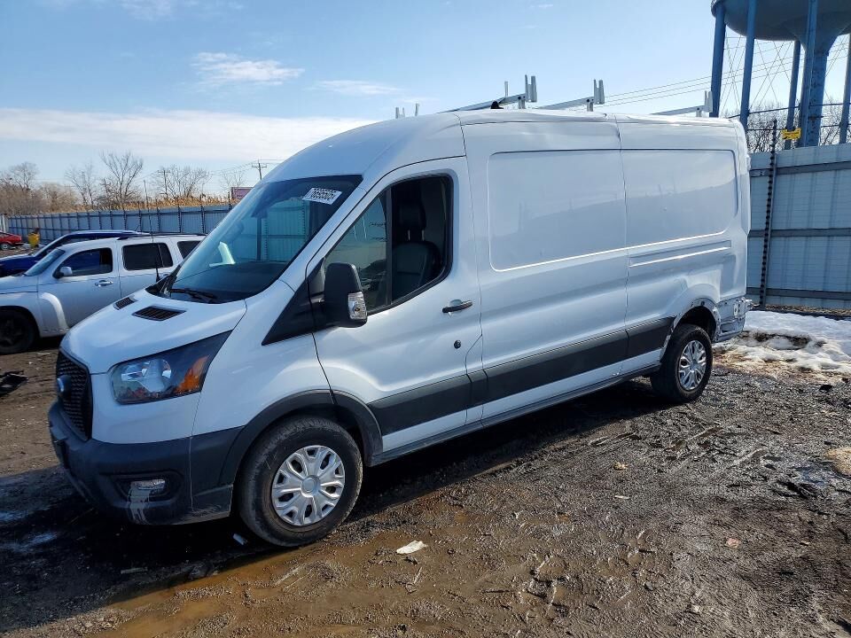 2021 FORD Transit