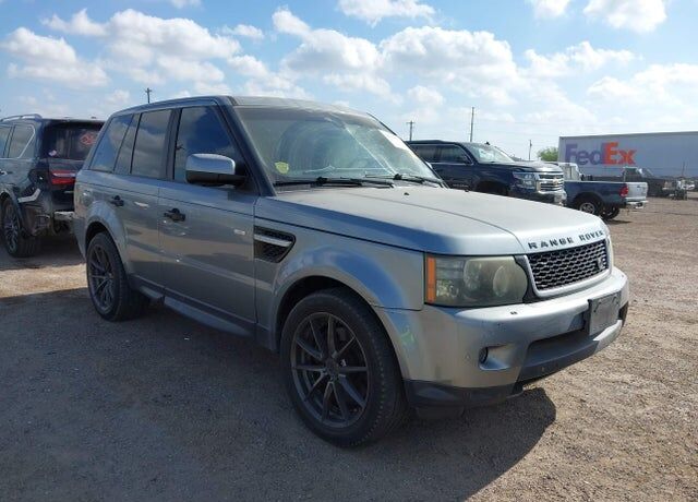 2013 LAND ROVER Range Rover Sport