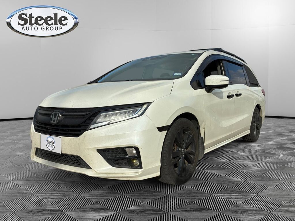 2019 HONDA Odyssey
