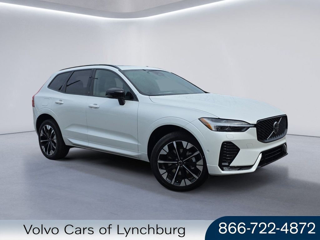 2026 VOLVO XC60