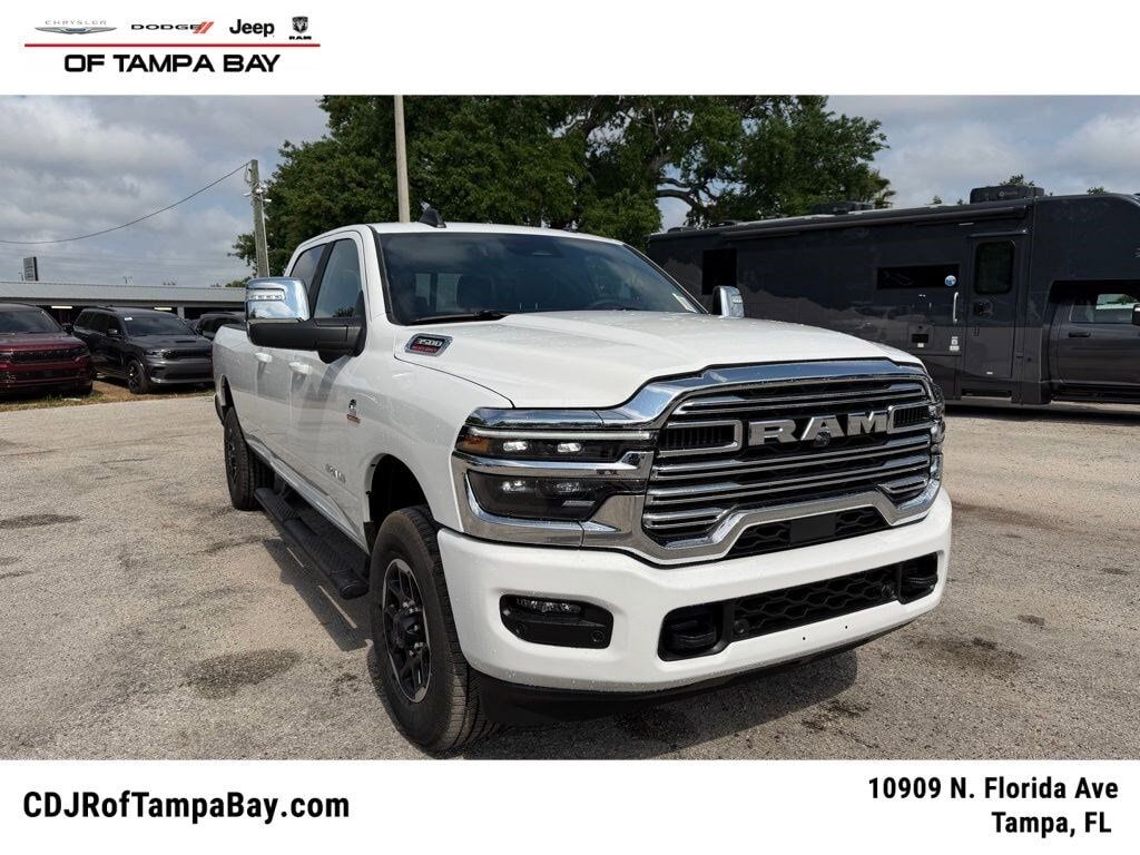 2026 RAM 3500