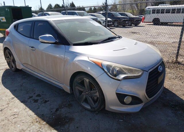 2014 HYUNDAI Veloster