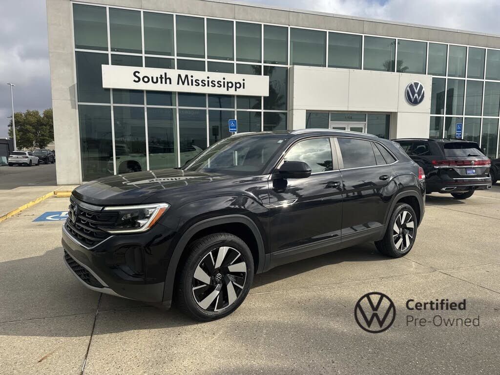 2024 VOLKSWAGEN Atlas Cross Sport
