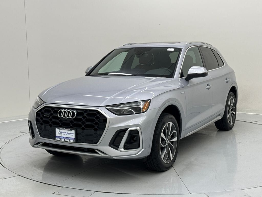 2024 AUDI Q5