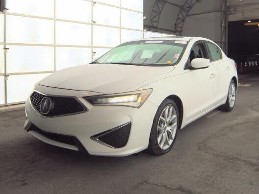 2019 ACURA ILX