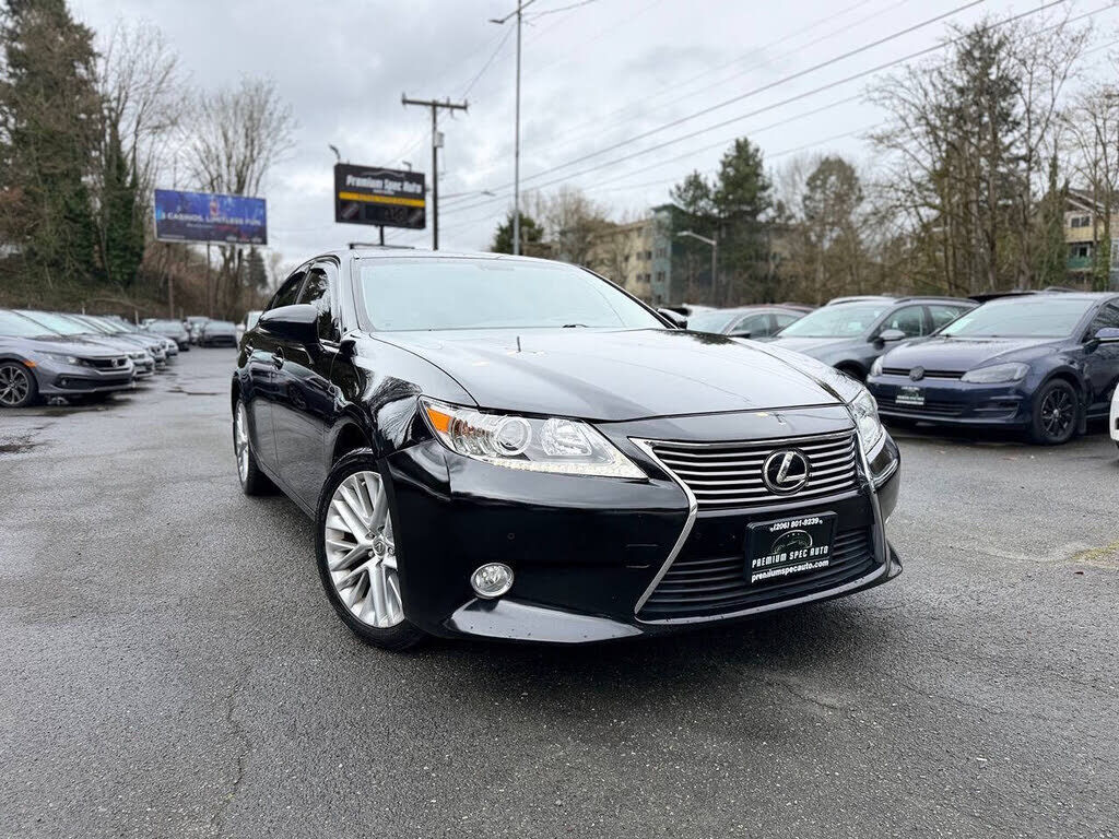 2014 LEXUS ES