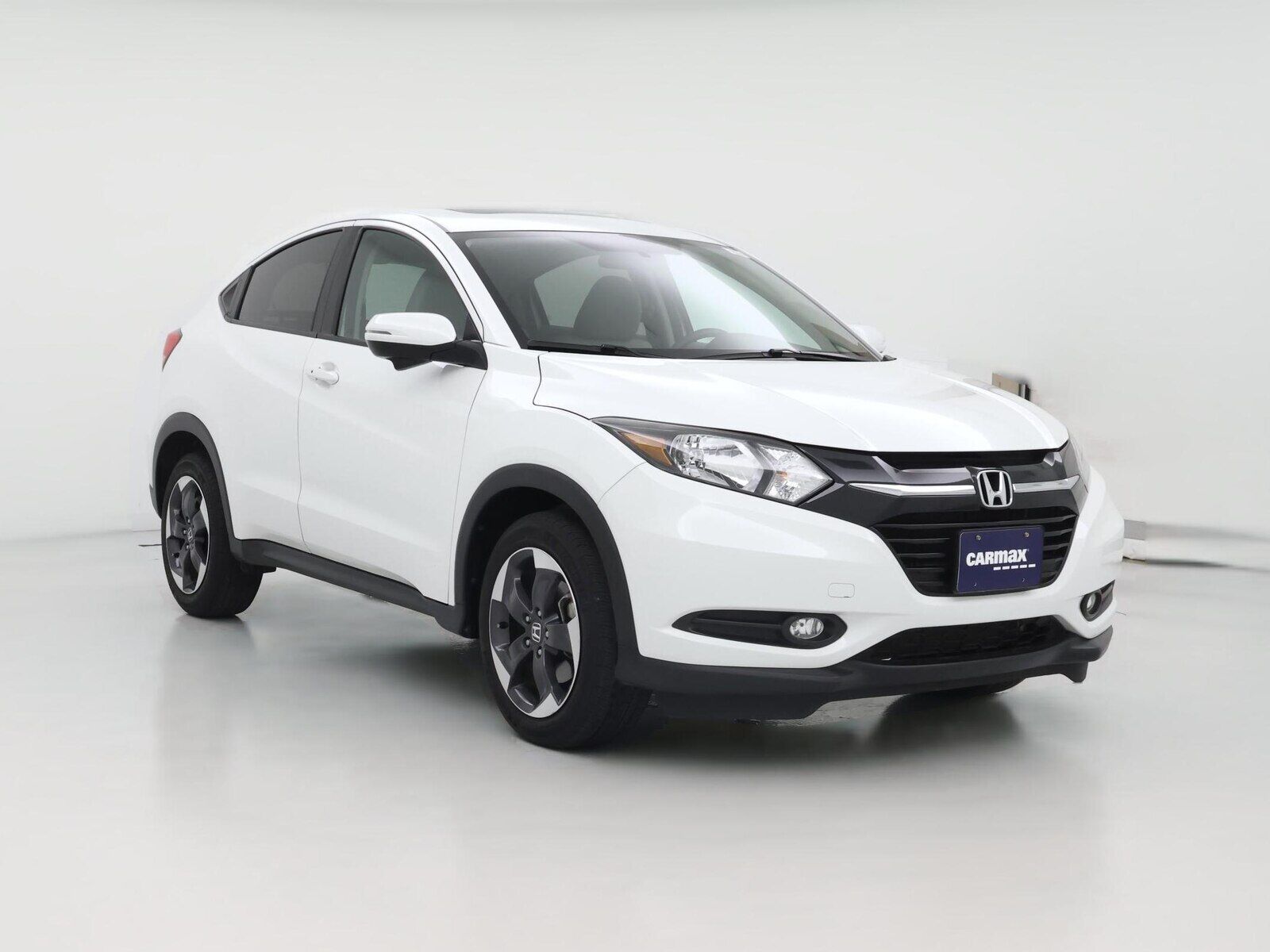 2018 HONDA HR-V