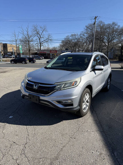 2015 HONDA CR-V