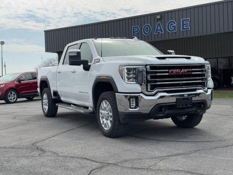 2023 GMC Sierra HD
