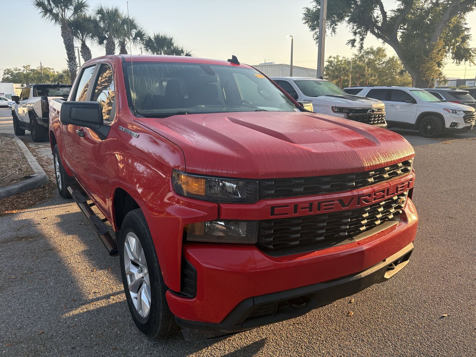 2022 CHEVROLET Silverado LTD