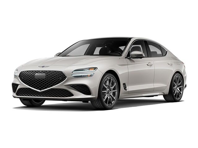 2026 GENESIS G80