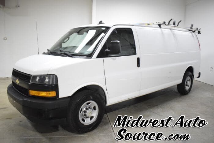 2019 CHEVROLET Express