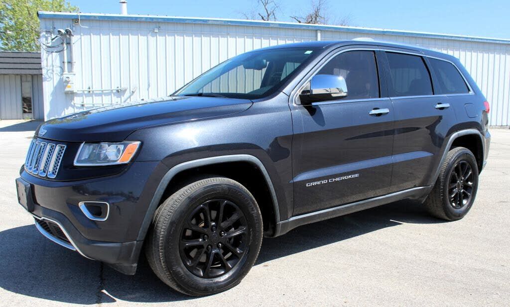 2015 JEEP Grand Cherokee