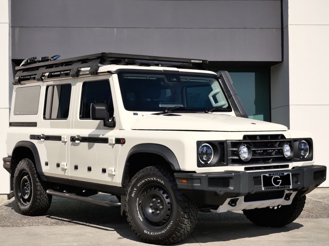 2024 INEOS Grenadier