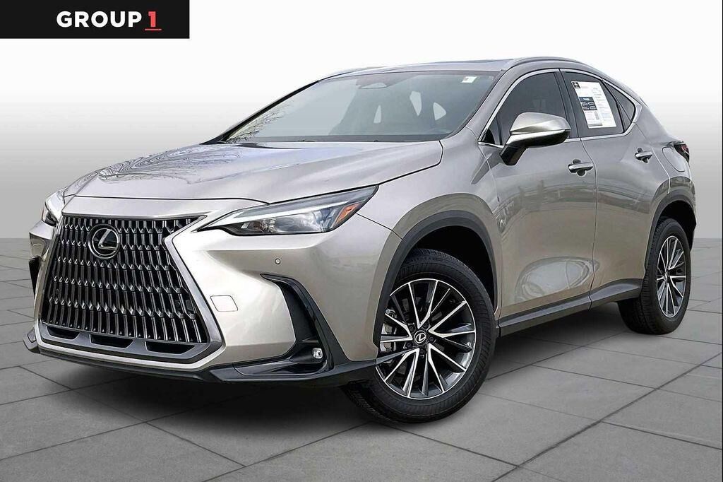 2024 LEXUS NX