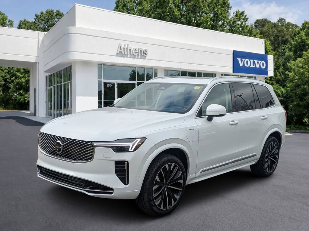 2026 VOLVO XC90