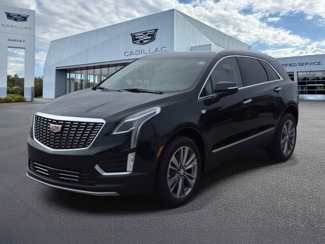 2026 CADILLAC XT5
