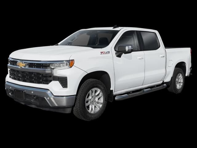 2026 CHEVROLET Silverado