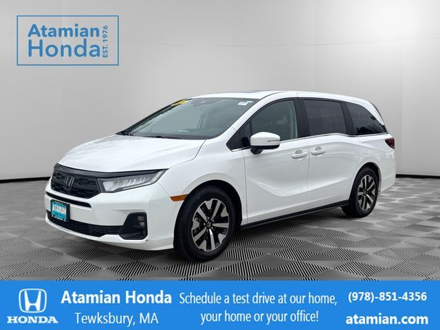 2025 HONDA Odyssey