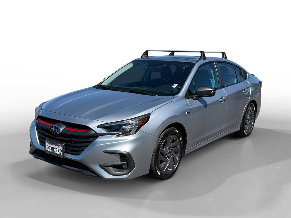 2023 SUBARU Legacy