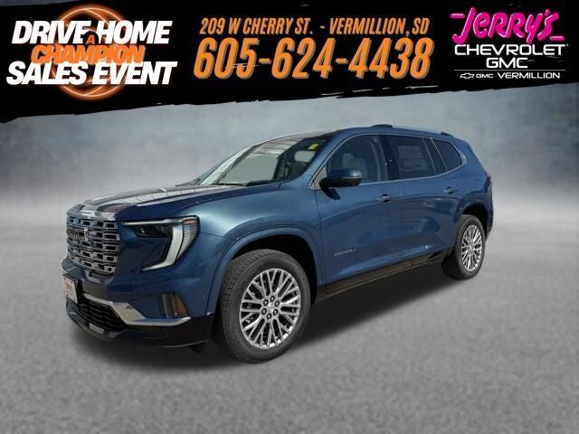 2026 GMC Acadia