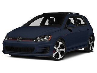 2016 VOLKSWAGEN Golf GTI