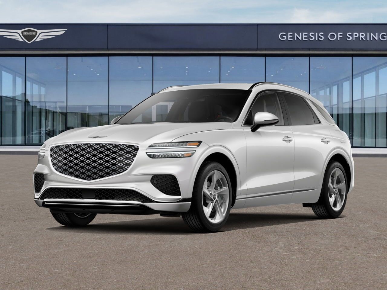 2026 GENESIS GV70