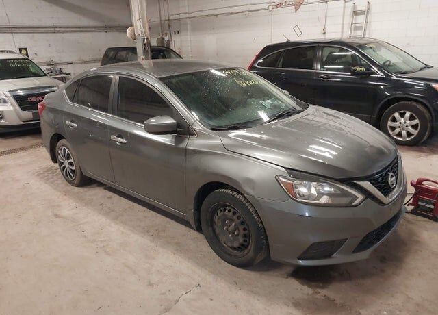 2016 NISSAN Sentra