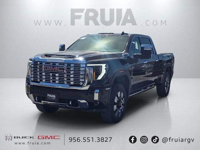2026 GMC Sierra HD