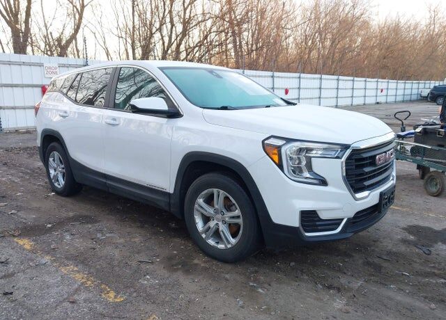2024 GMC Terrain