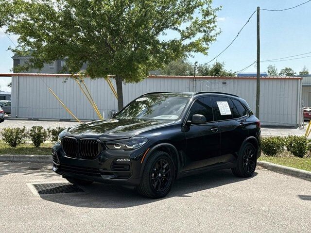2019 BMW X5